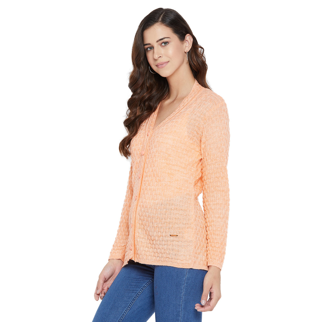 Duke Urban Women Full Sleeve Cardigan (SDS945)