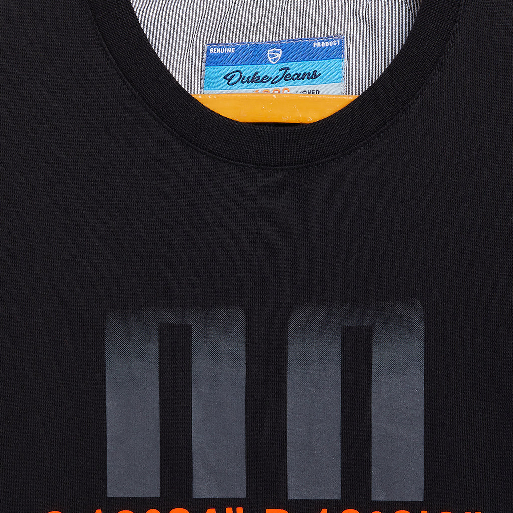Duke Urban Boys Half Sleeve Cotton T-shirt (LF654)