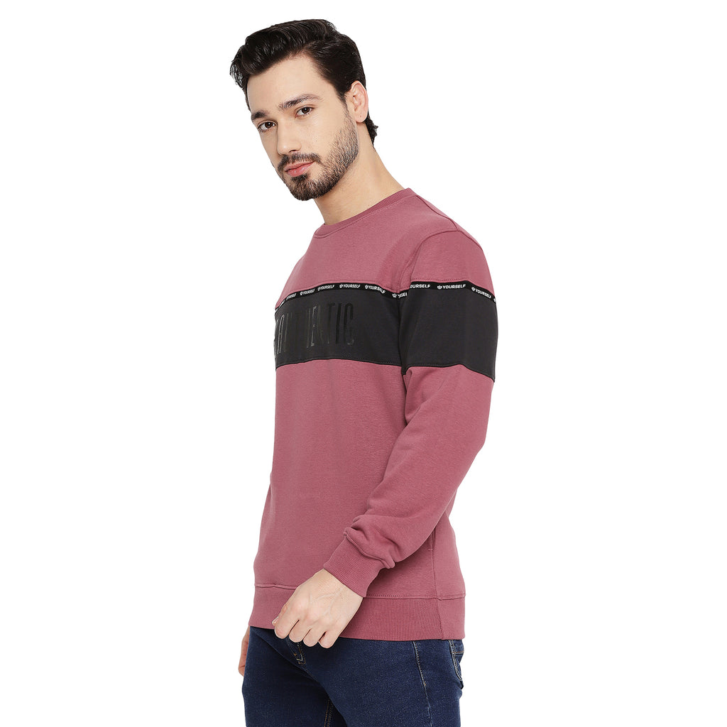 Duke Urban Men Round Neck Sweatshirt (LF6130)