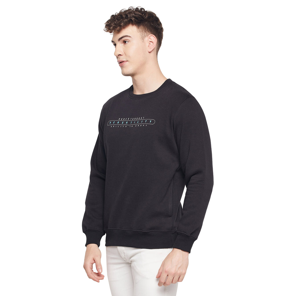 Duke Urban Men Round Neck Sweatshirt (MLF3751S)