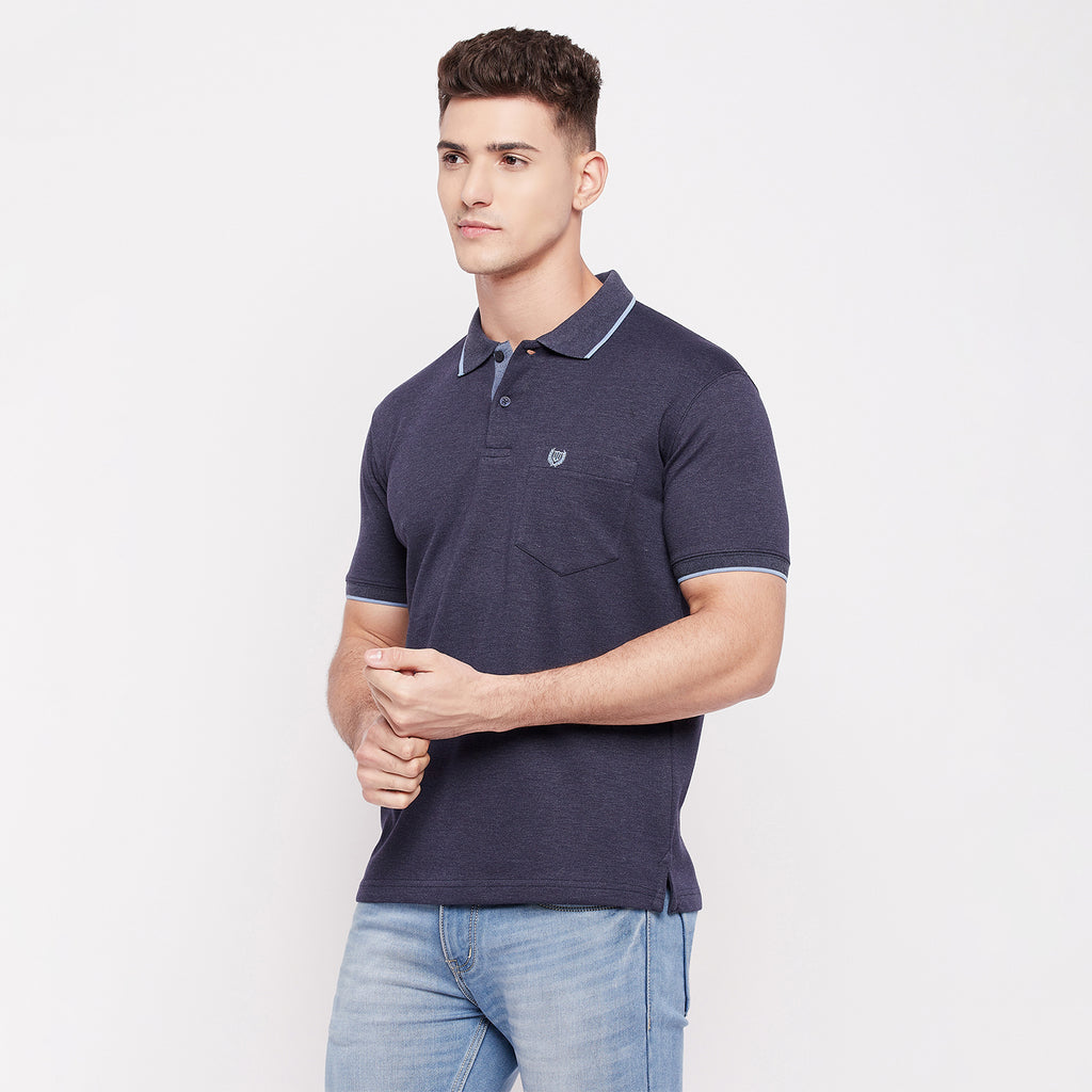 Duke Urban Men Half Sleeve Cotton Tshirt (ONSD40)