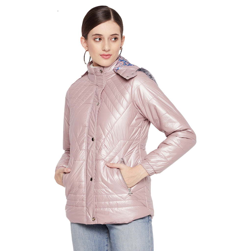 Duke Urban Women Full Sleeve Jacket (SDZ6701)