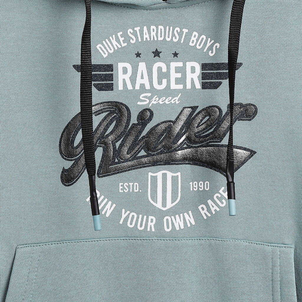 Duke Urban Boys Hooded Neck Sweatshirt (LF291)