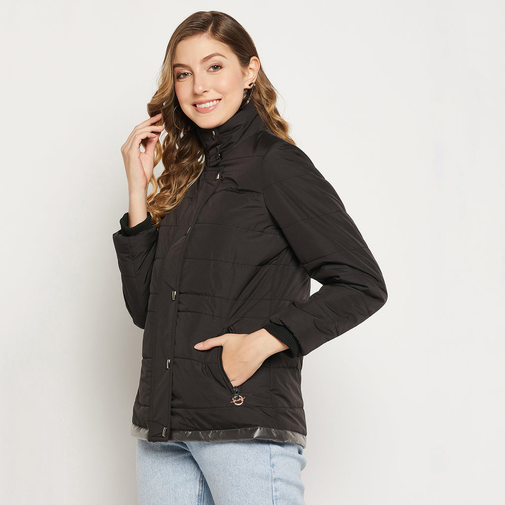 Duke Urban Women Full Sleeve Jacket (SDZ1929)