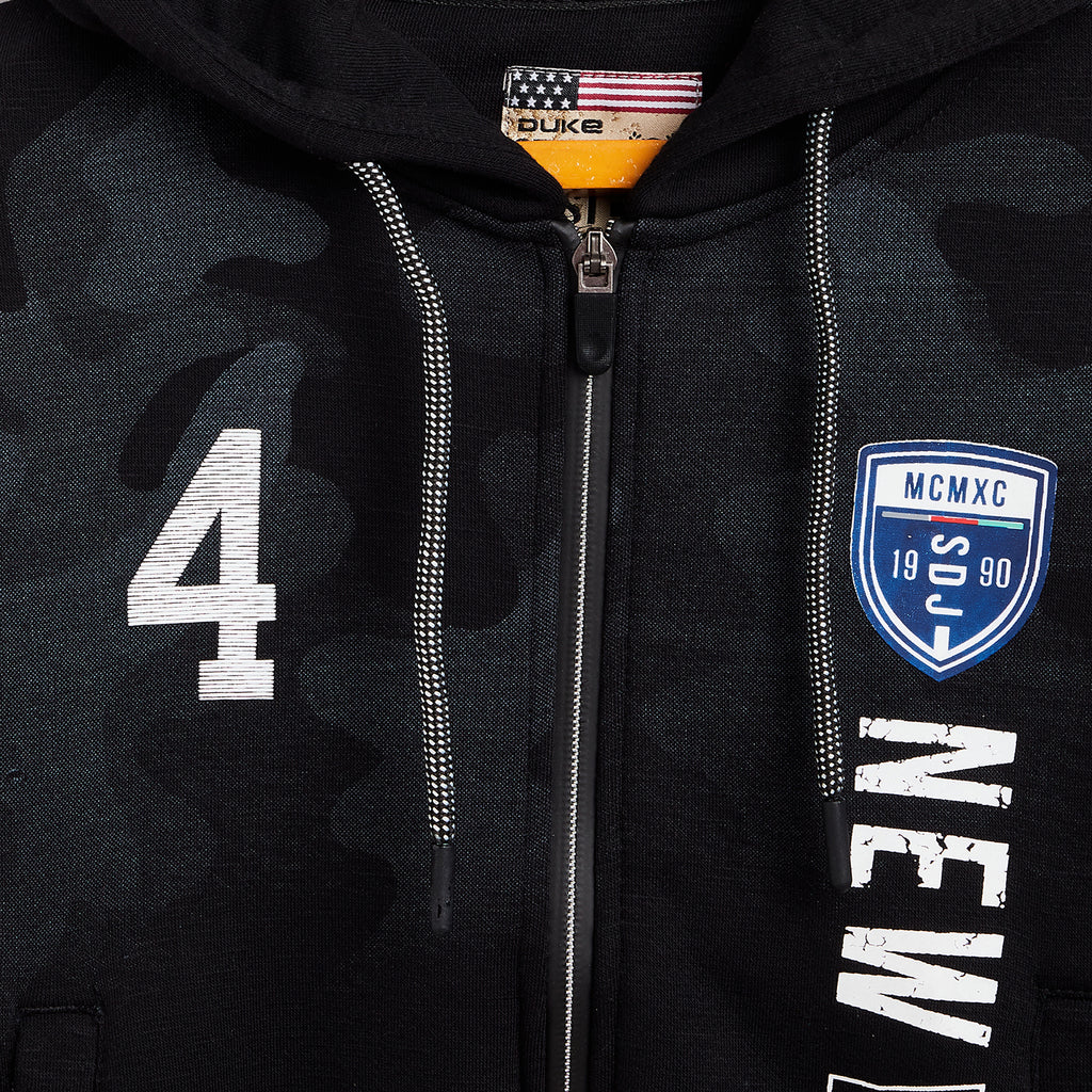 Duke Urban Boys Hooded Sweatshirt (LF237)