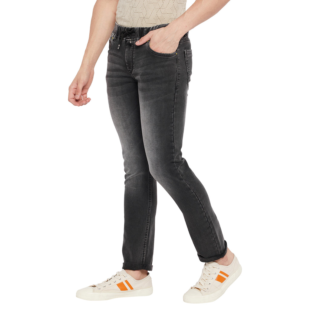 Duke Urban Men Slim Fit Stretchable Jeans (SDD5218)