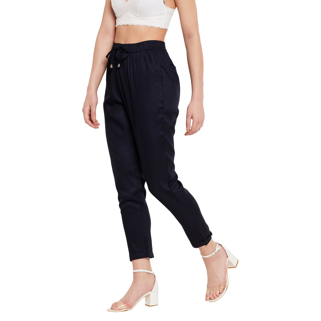 Duke Urban Regular Fit Ladies Pant (SDX4004)
