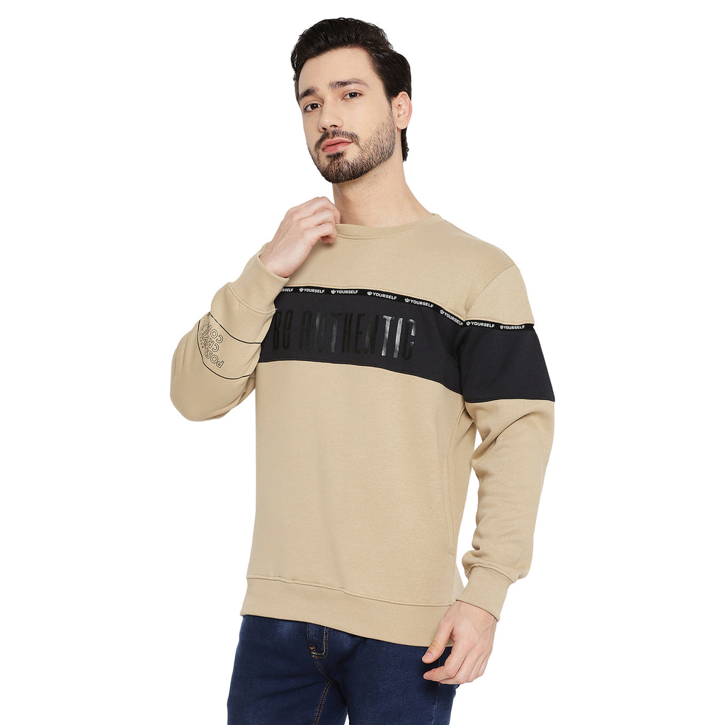Duke Urban Men Round Neck Sweatshirt (LF6130)