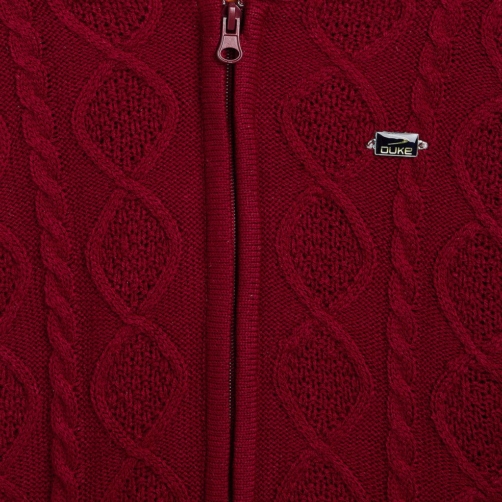 Duke Urban Boys Hooded Neck Sweater (SDS3579)