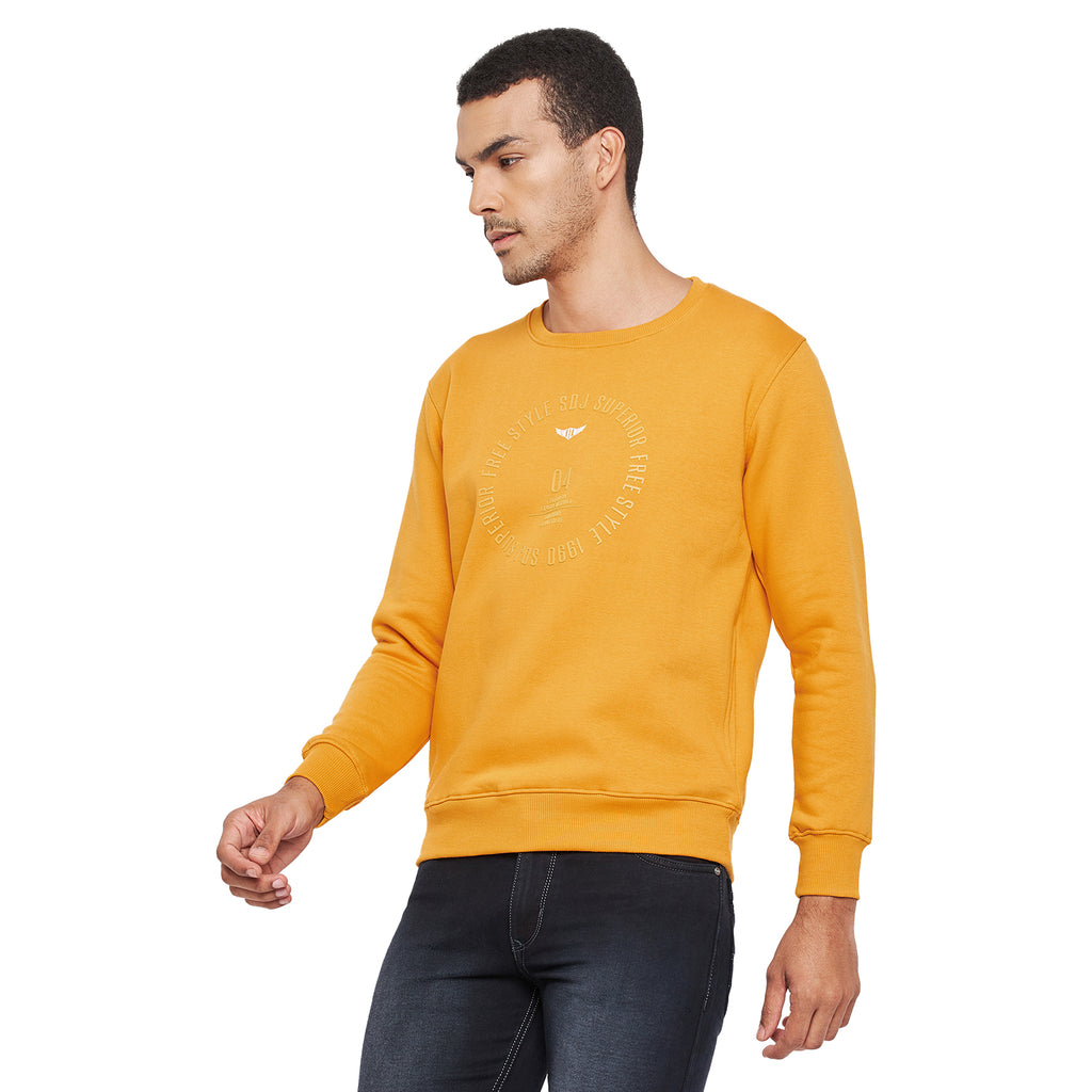 Duke Urban Men Printed Sweatshirt (LF6198)