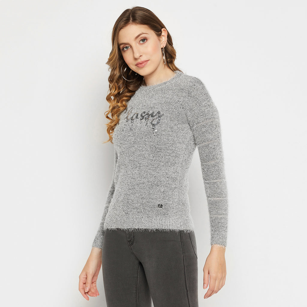 Duke Urban Women Full Sleeve Sweater (SDS1012)