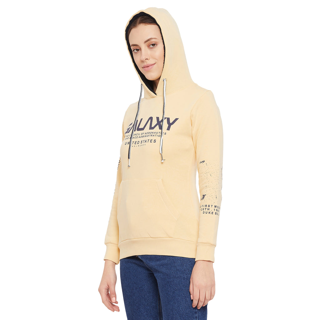Duke Urban Women Hooded Sweatshirt (LFX771)