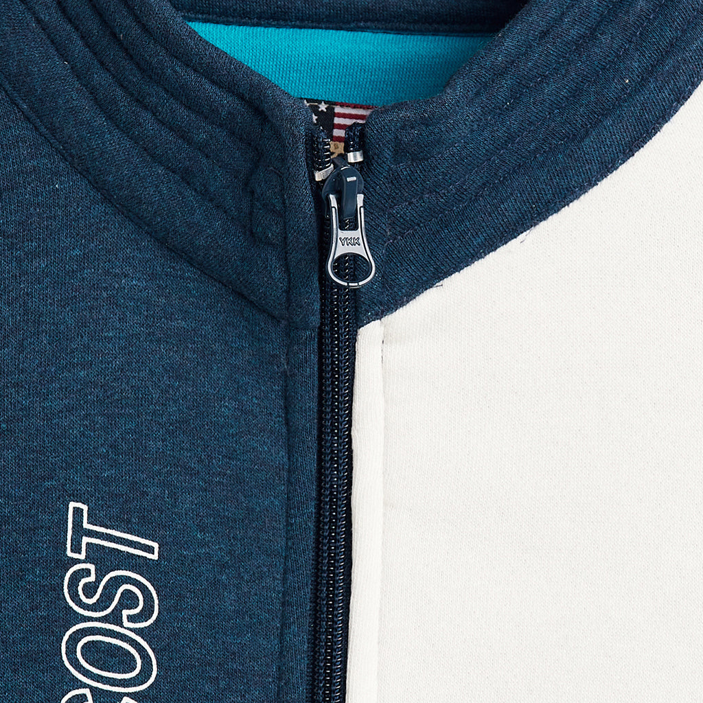 Duke Urban Boys Zipper Sweatshirt (LF228)