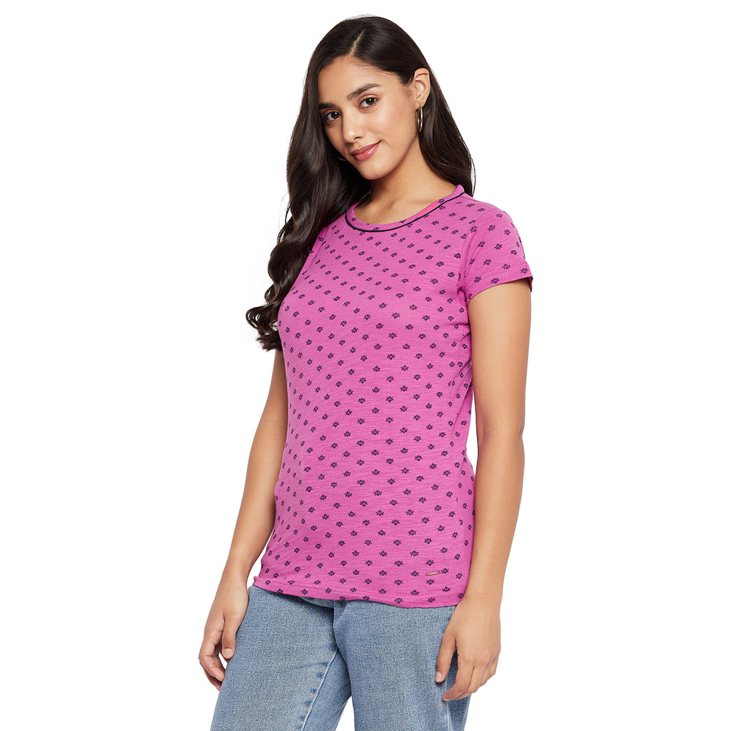 Duke Urban Round Neck Lady Top (ONLFX102)