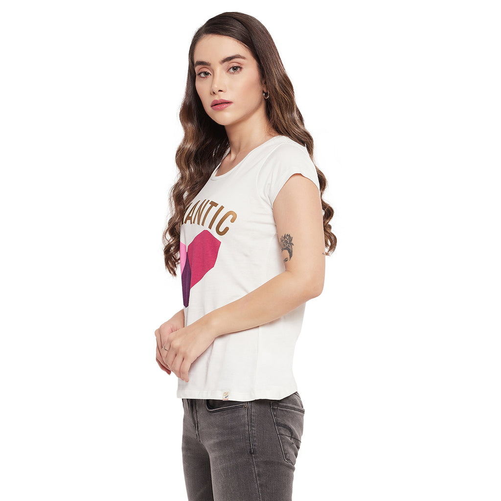 Duke Urban Round Neck Lady Top (LFX108)