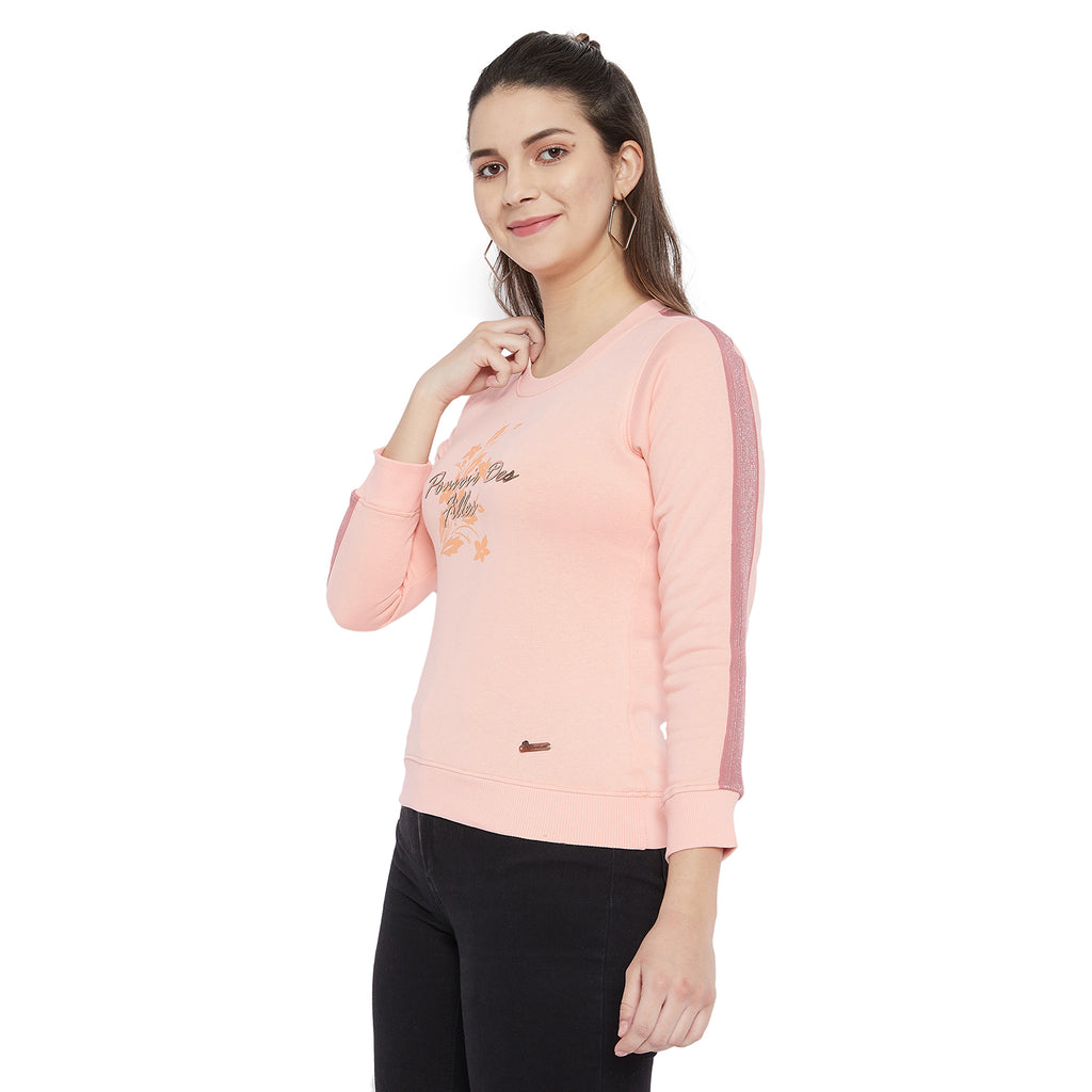 Duke Urban Women Round Neck Sweatshirt (LFX767)