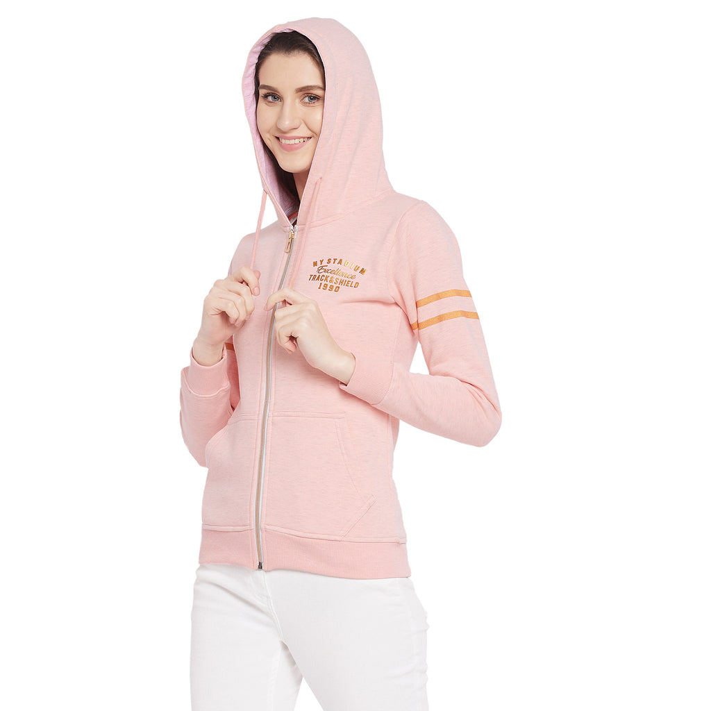 Duke Urban Women Hooded Sweatshirt (LFX778)