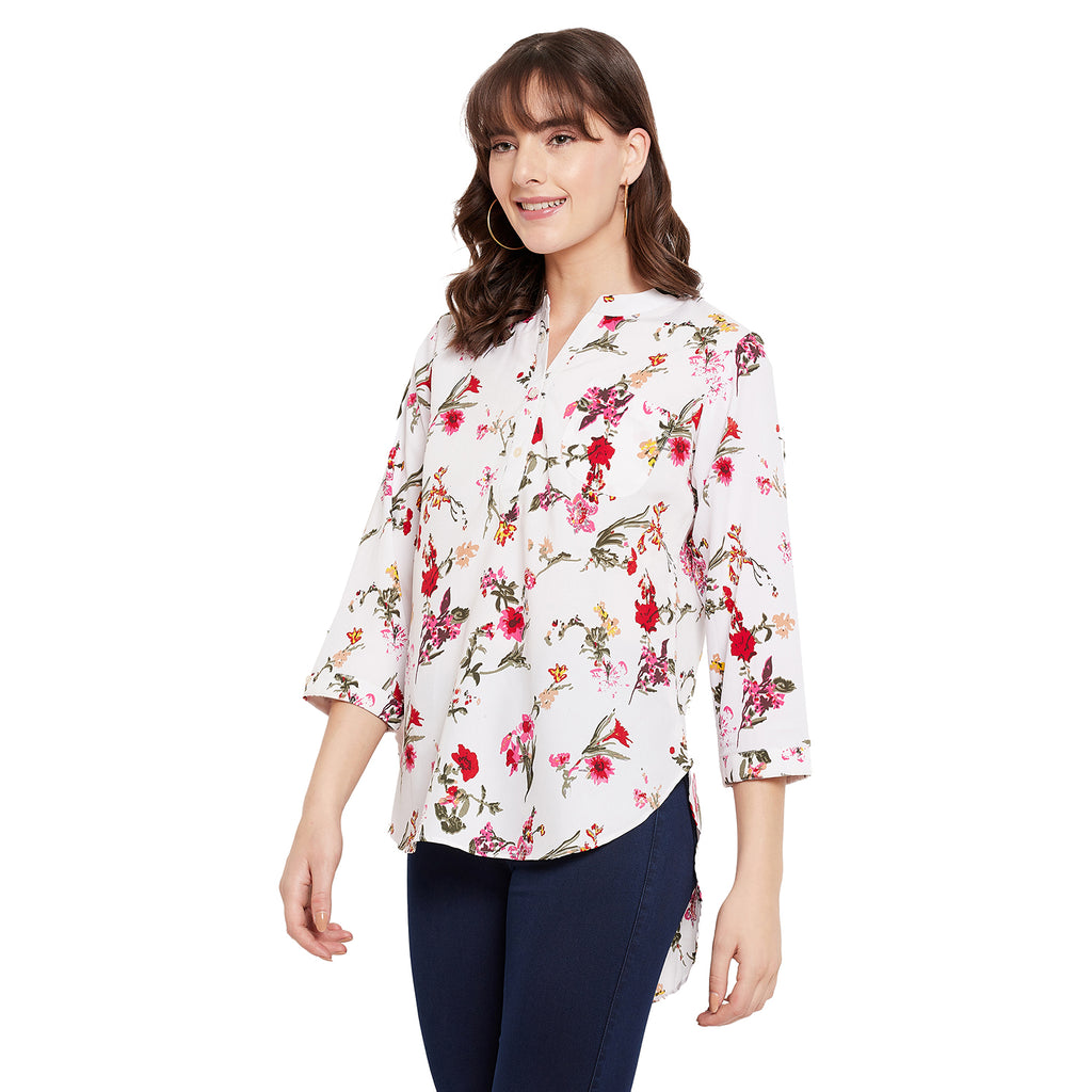 Duke Urban Women Printed Tunic (SDX4102)