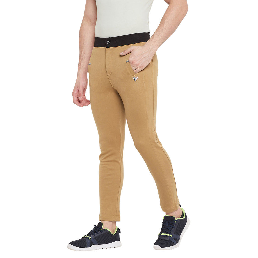 Duke Urban Men Tapered Fit Track Pants (LF5637)