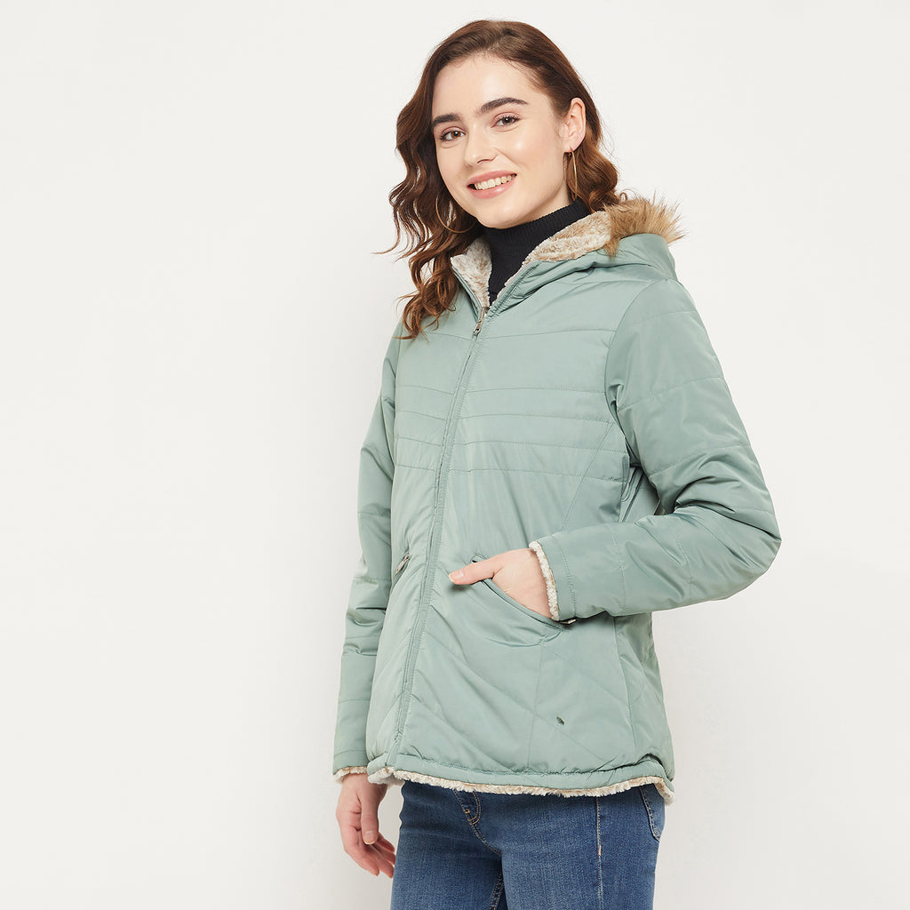 Duke Urban Women Full Sleeve Jacket (SDZ1962)