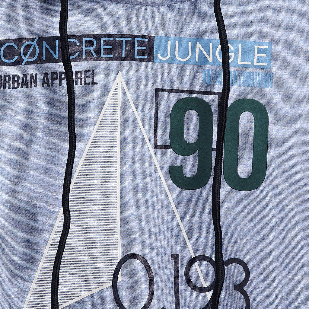 Duke Urban Boys Hooded Sweatshirt (LF311)
