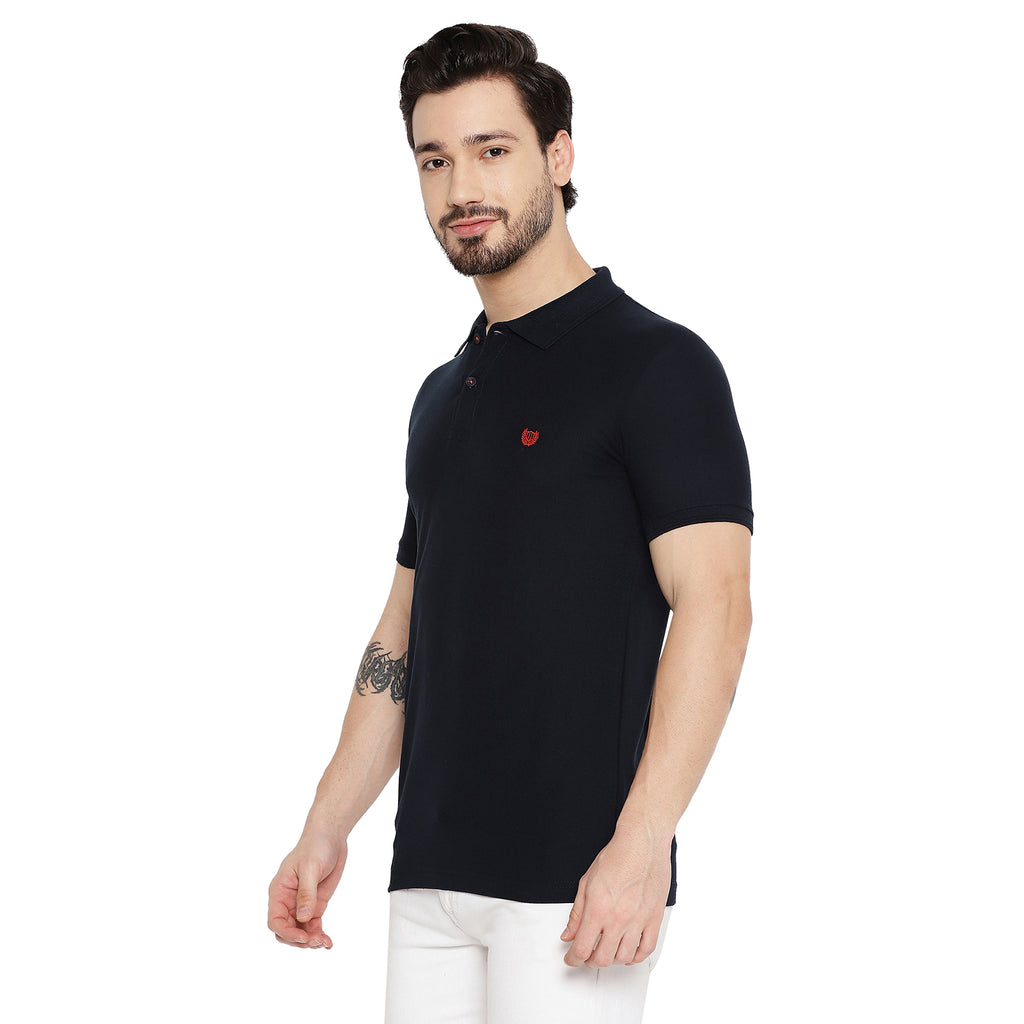 Duke Urban Men Half Sleeve Cotton T-Shirt (ONSD21S)