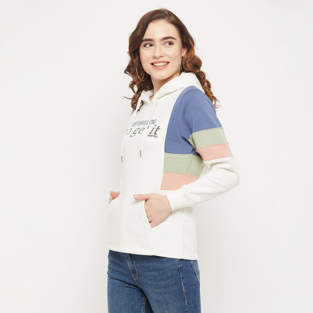 Duke Urban Women Hooded Sweatshirt (LFX838)