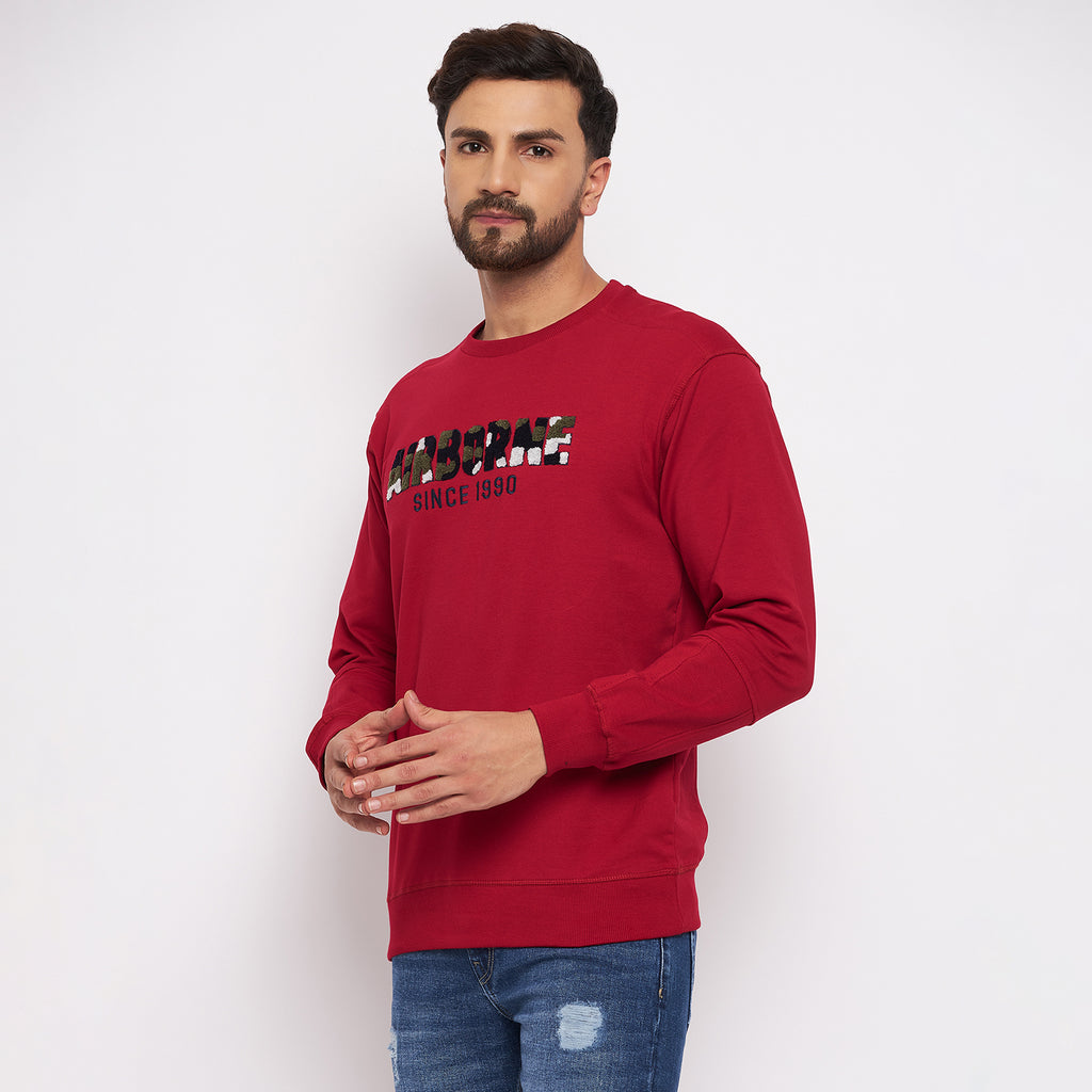 Duke Urban Men Round Neck Sweatshirt (LF6158)