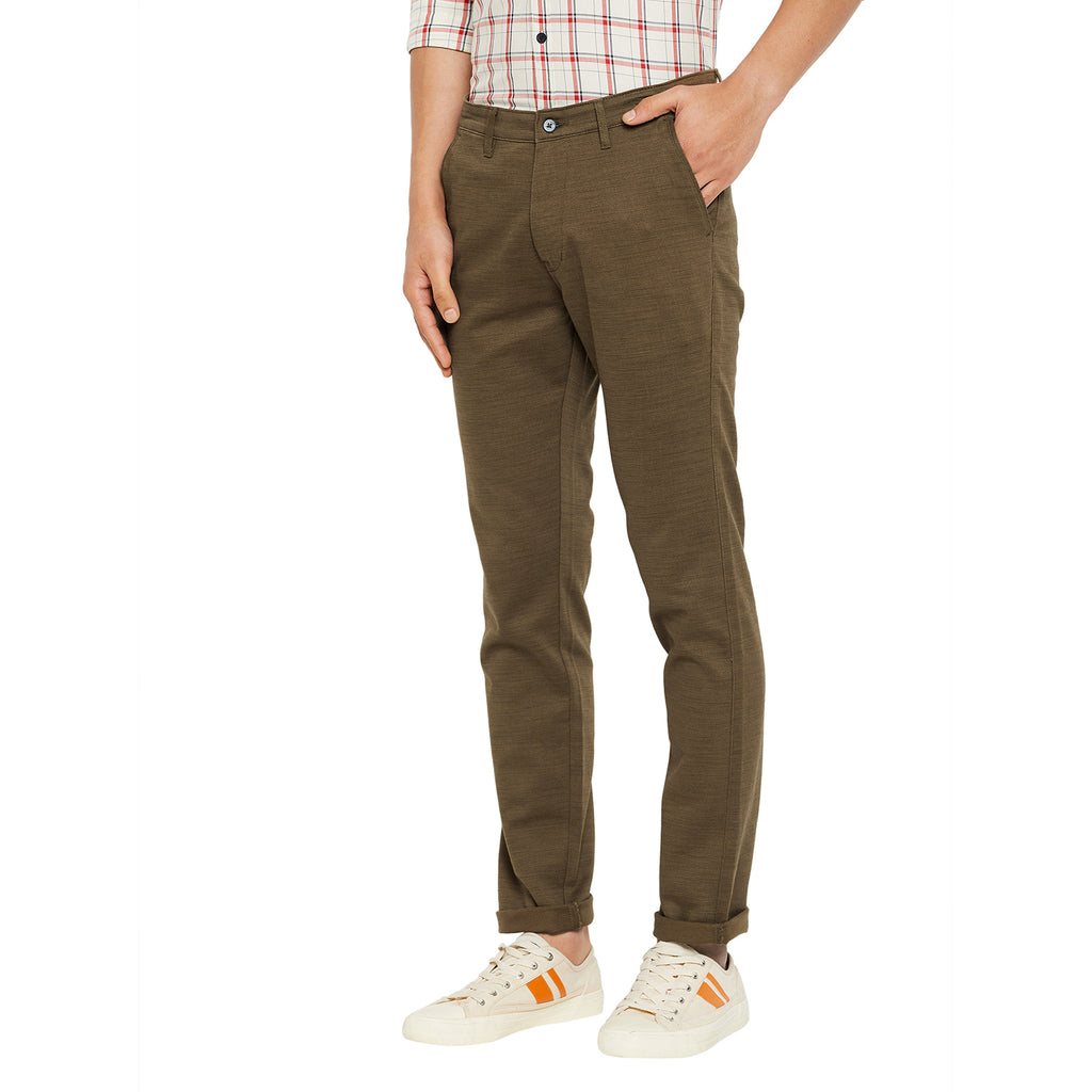 Duke Urban Men Slim Fit Trouser (SDT4550)
