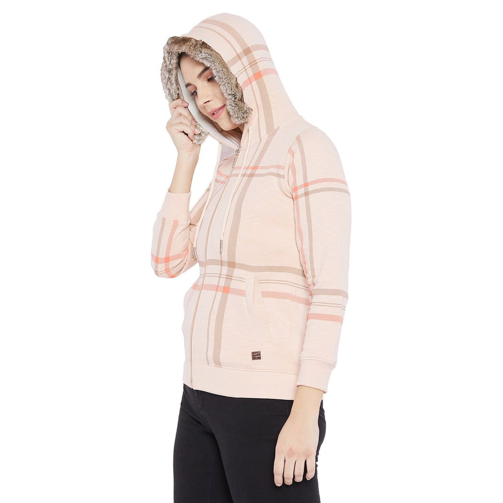 Duke Urban Women Hooded Sweatshirt (LFX749)