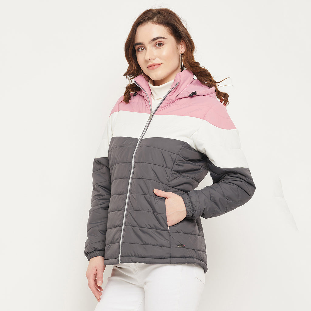 Duke Urban Women Full Sleeve Jacket (SDZ1942)