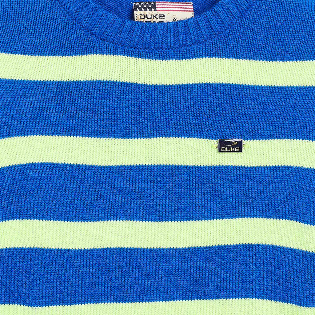 Duke Urban Boys Round Neck Sweater (SDS3572)