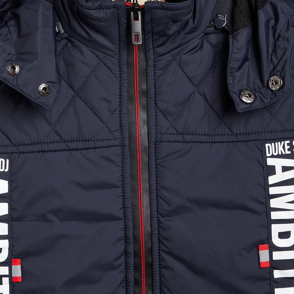 Duke Urban Boys Full Sleeve Quilted Jacket (SDZ2007)