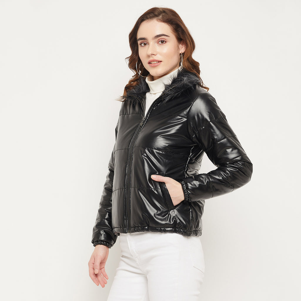 Duke Urban Women Full Sleeve Jacket (SDZ1908)