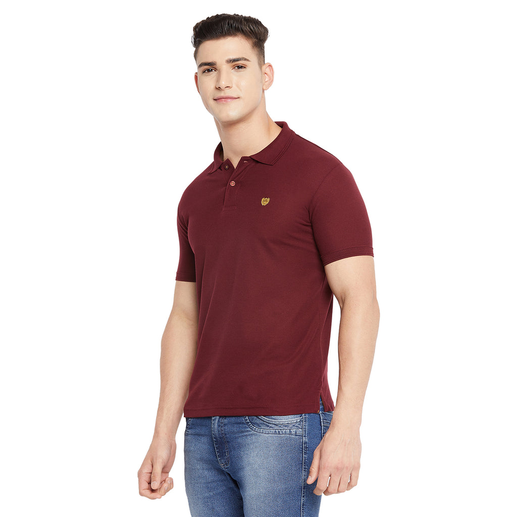 Duke Urban Men Half Sleeve Cotton T-shirt (MSD44)