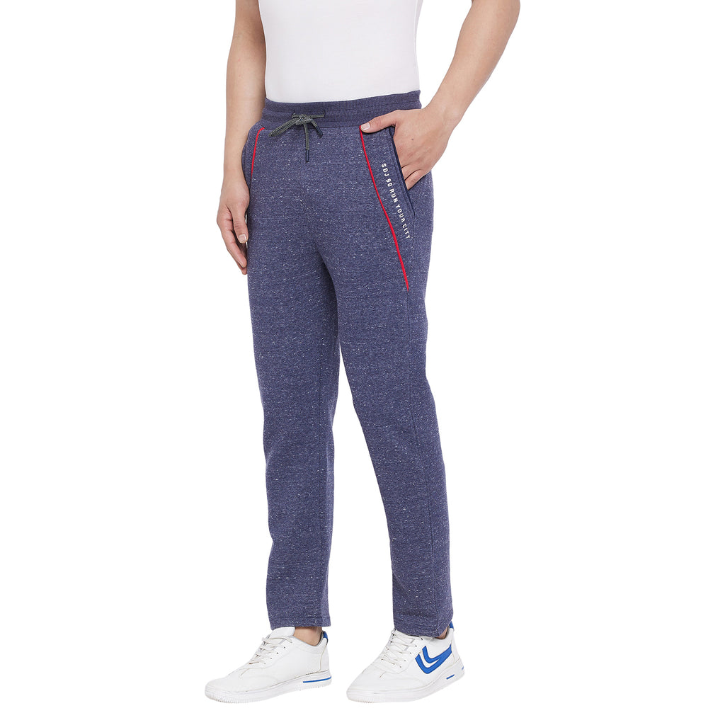 Duke Urban Men Self Design Track-Pant (LF5569)