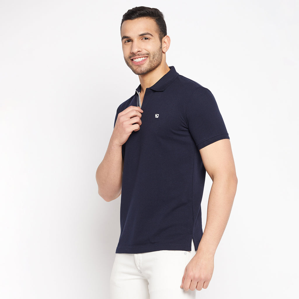 Duke Urban Men Half Sleeve Cotton T-shirt (5035F)