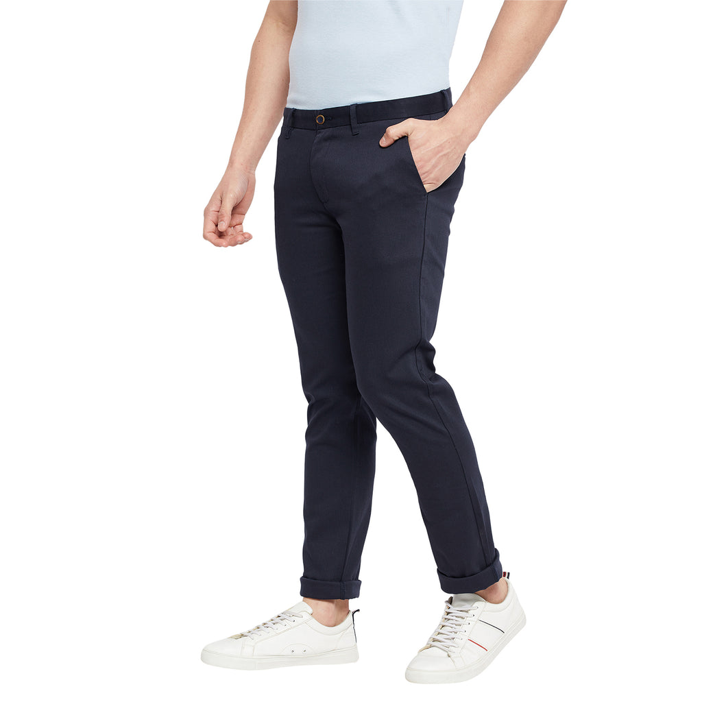 Duke Urban Men Cotton Trousers (SDT4524)