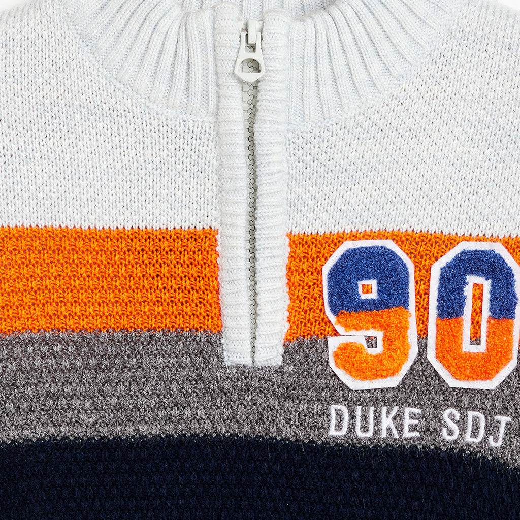 Duke Urban Boys High Neck Sweater (SDS3587)
