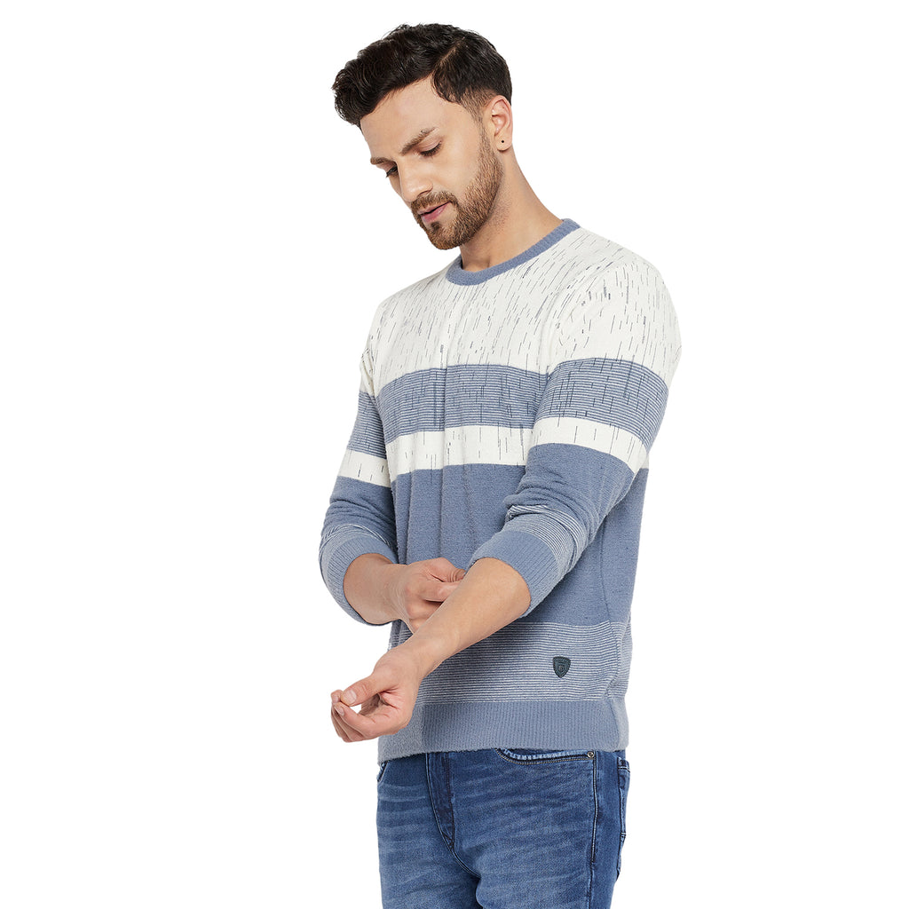 Duke Urban Men Full Sleeve Round Neck Sweater (SDS2012)