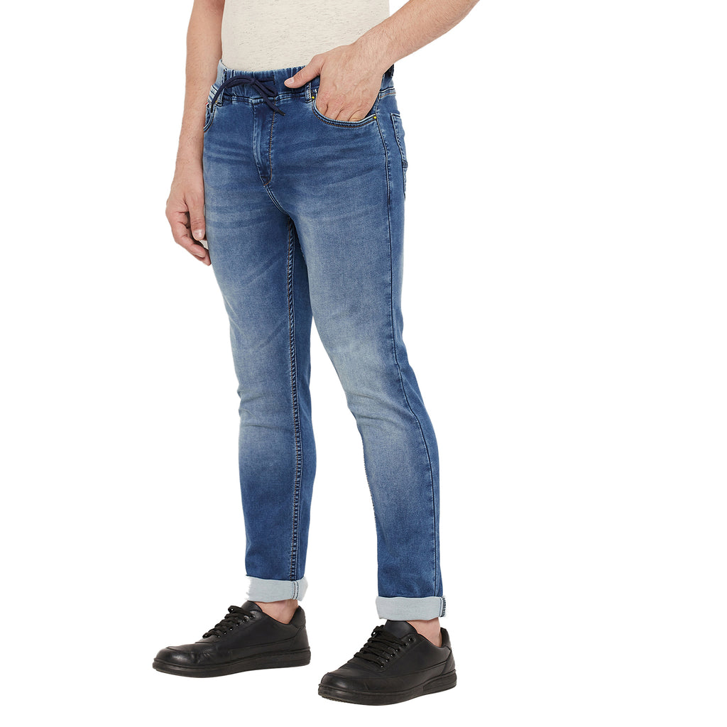 Duke Urban Men Slim Fit Stretchable Jeans (SDD5205)