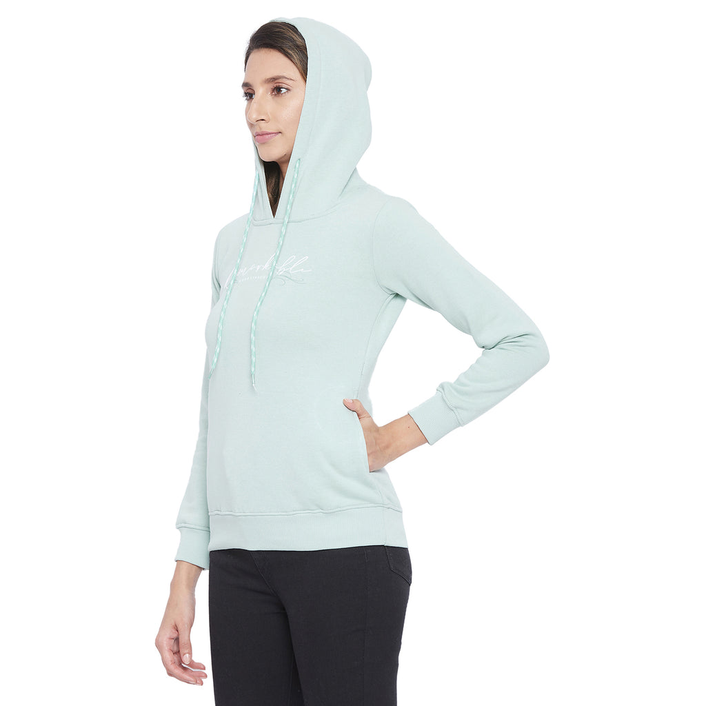 Duke Urban Women Hooded Sweatshirt (LFX788)