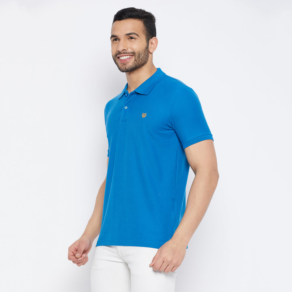 Duke Urban Men Half Sleeve Cotton T-shirt (ONSD21T)