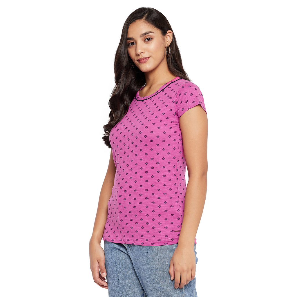 Duke Urban Boat Neck Lady Top (ONLFX101)