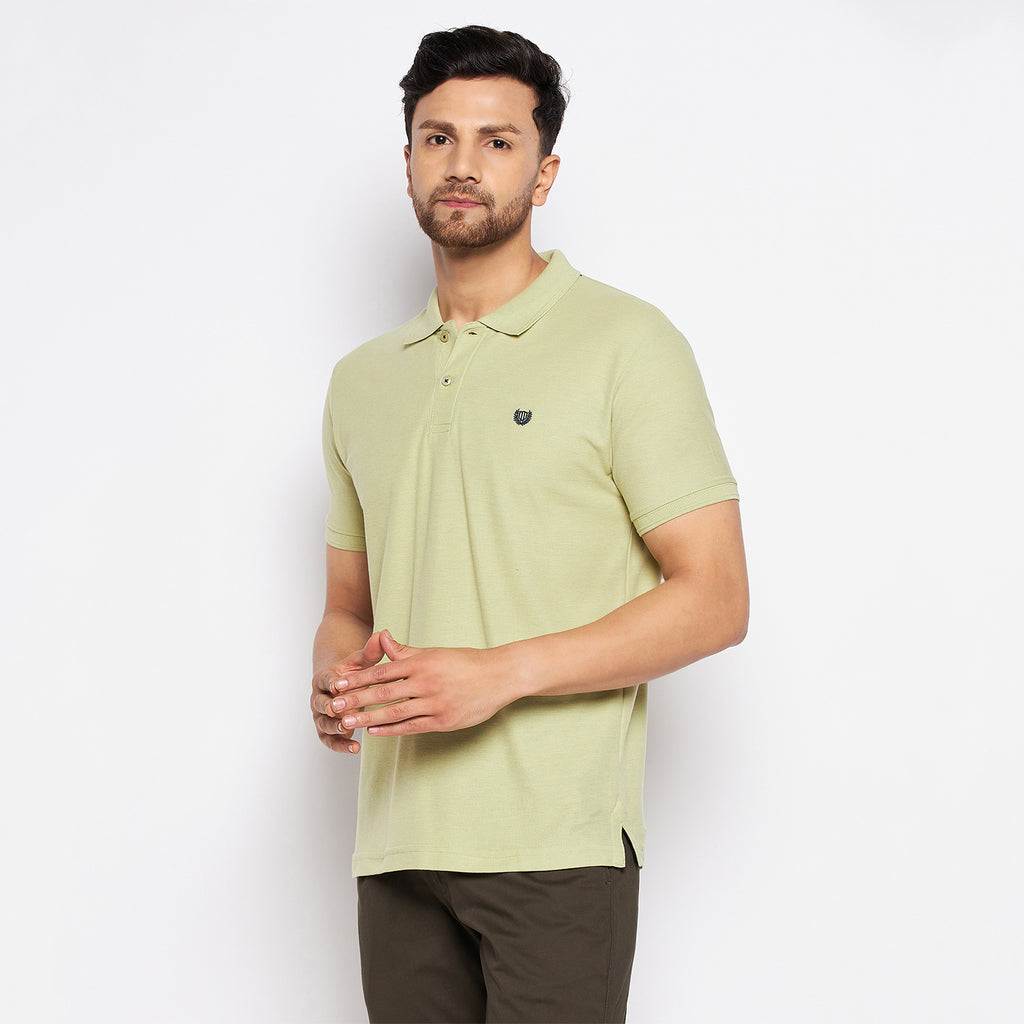 Duke Urban Men Half Sleeve Cotton T-shirt (ONSD21T)