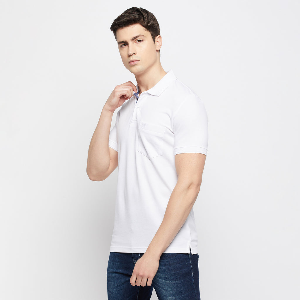 Duke Urban Men Half Sleeve Cotton T-shirt (SD55)