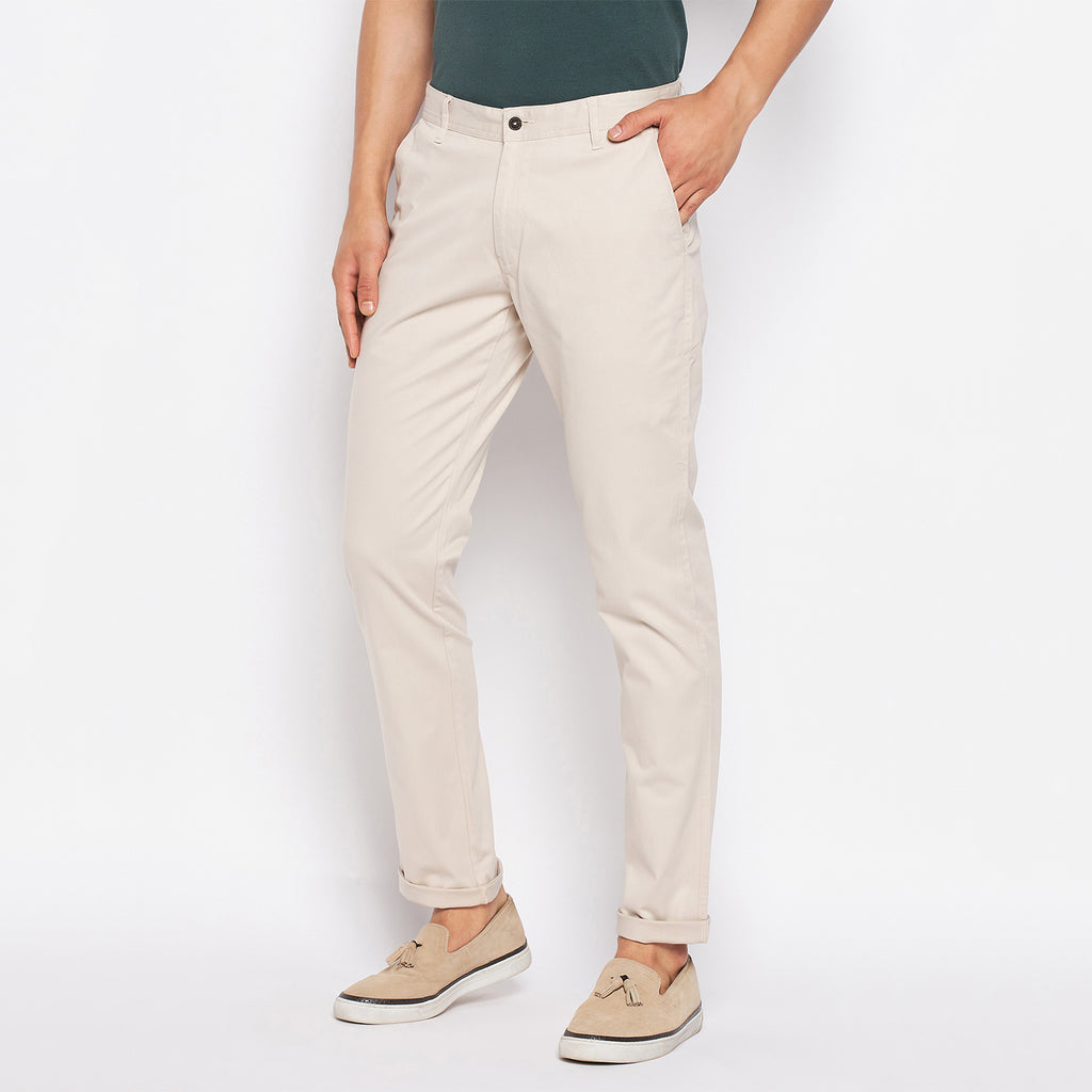 Duke Urban Men Slim Fit Trousers (SDT43000)