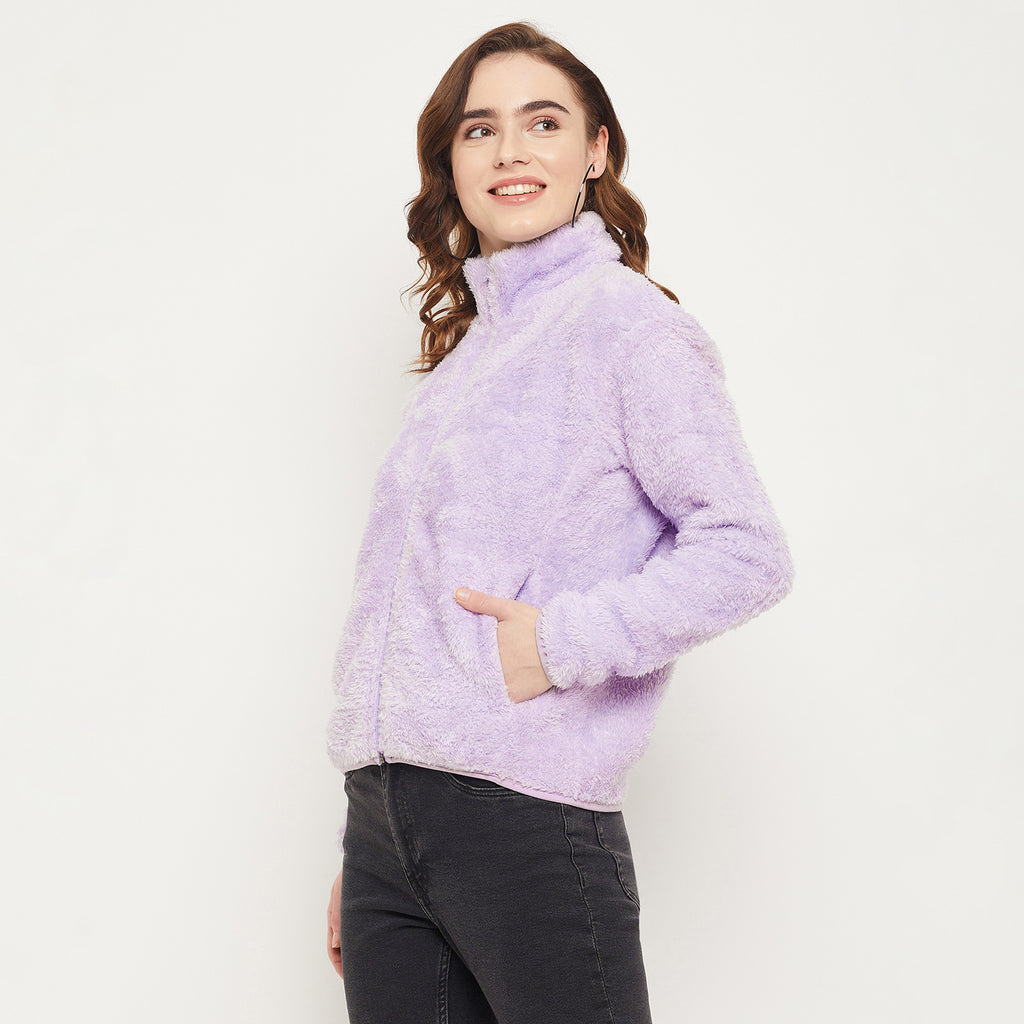 Duke Urban Women Zipper Sweatshirt (LFX812)