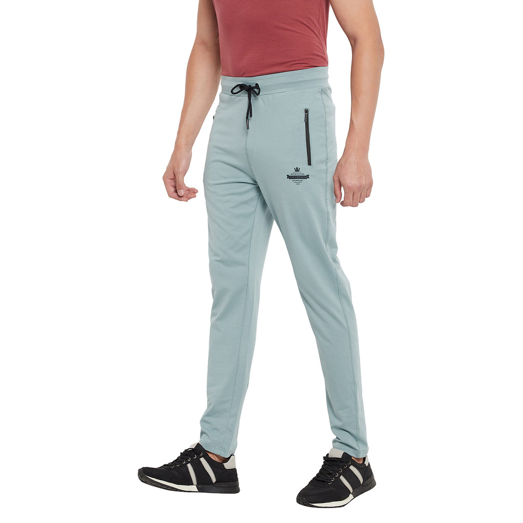 Duke Urban Men Regular Track Pants (LF5609)