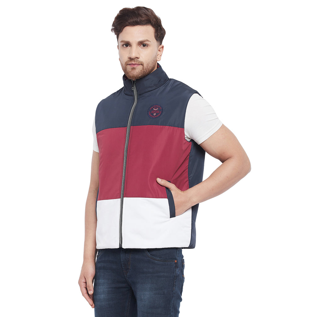 Duke Urban Men Sleeveless Jacket (SDZ919)